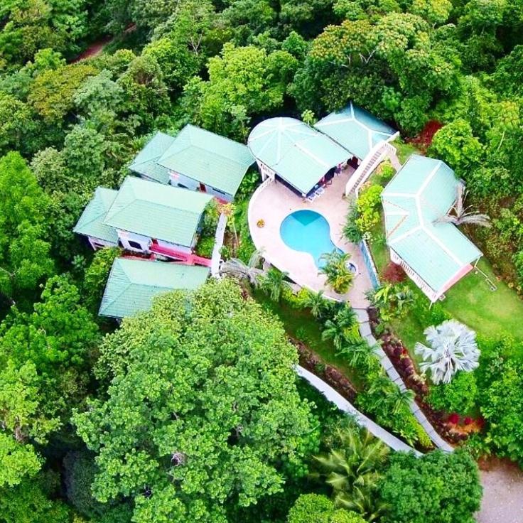 Mango Tree Villas Coronado Eksteriør billede