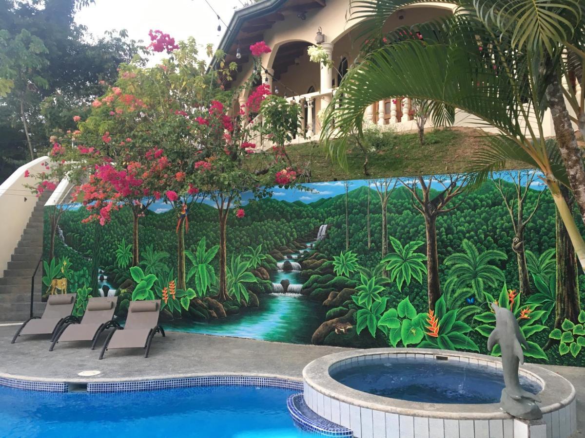 Mango Tree Villas Coronado Eksteriør billede